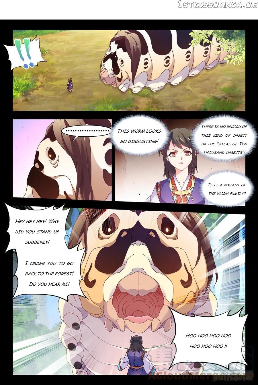 My Cultivator Girlfriend Chapter 776 1